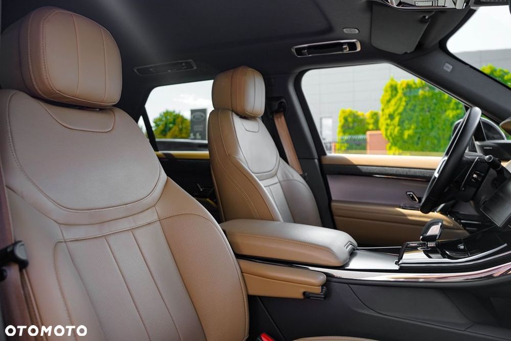 Land Rover Range Rover Sport S 3.0 D300 mHEV SE - 12