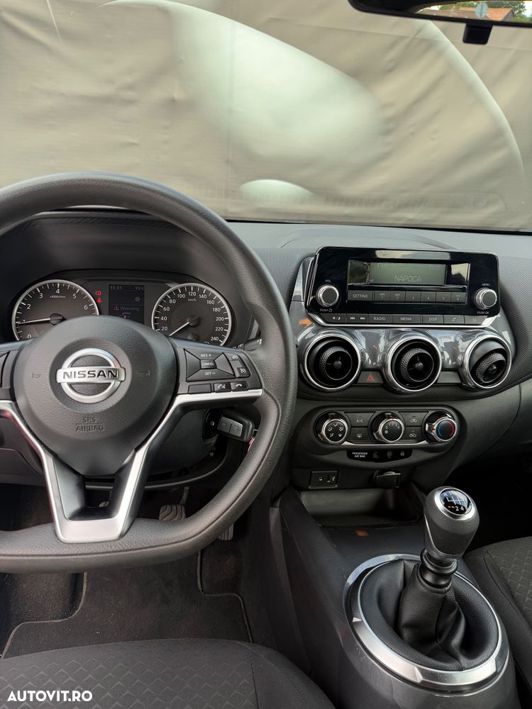 Nissan Juke - 11
