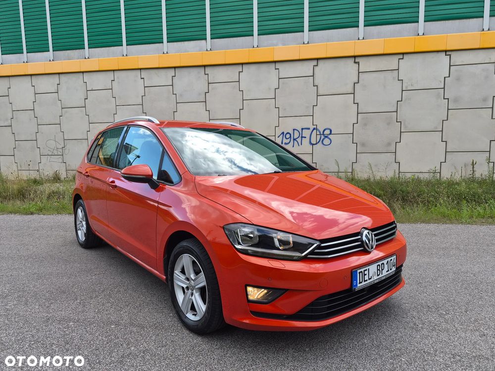 Volkswagen Golf Sportsvan - 4