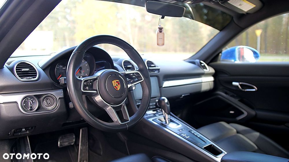 Porsche 718 Cayman S PDK - 18