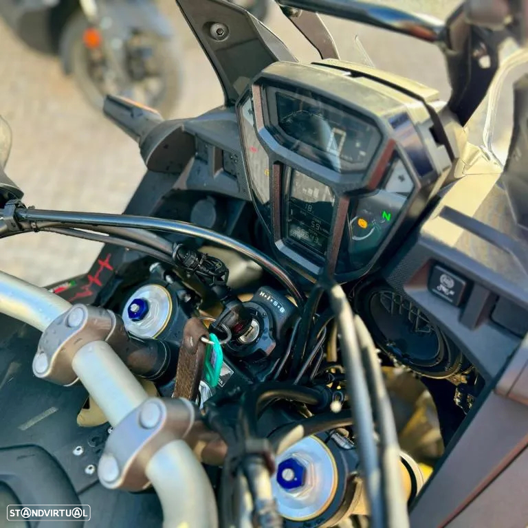 Honda Africa Twin CRF 1000 - 25