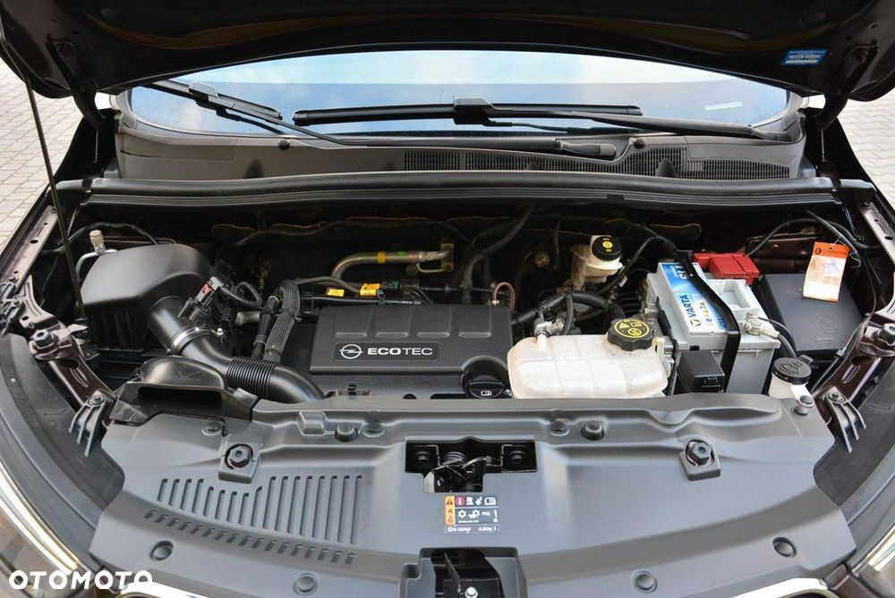 Opel Mokka X 1.4 Automatik Active - 33