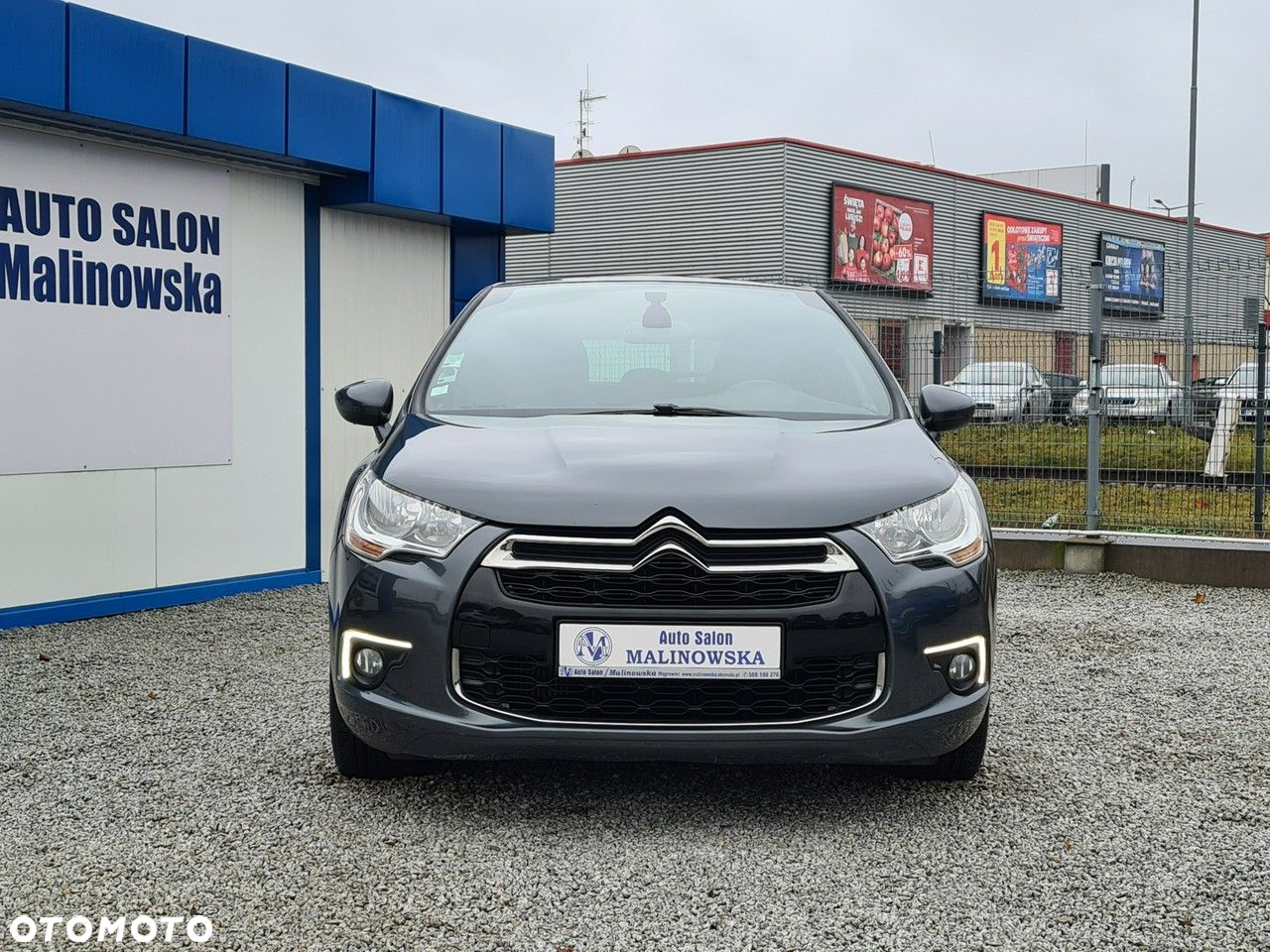 Citroën DS4 e-HDi 115 SoChic - 5
