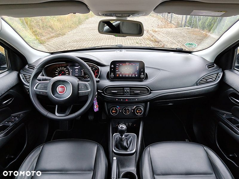 Fiat Tipo 1.6 MultiJet 16v Mirror - 11