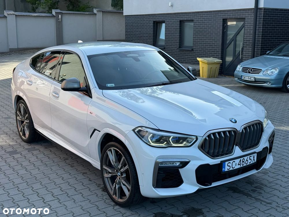 BMW X6 - 1