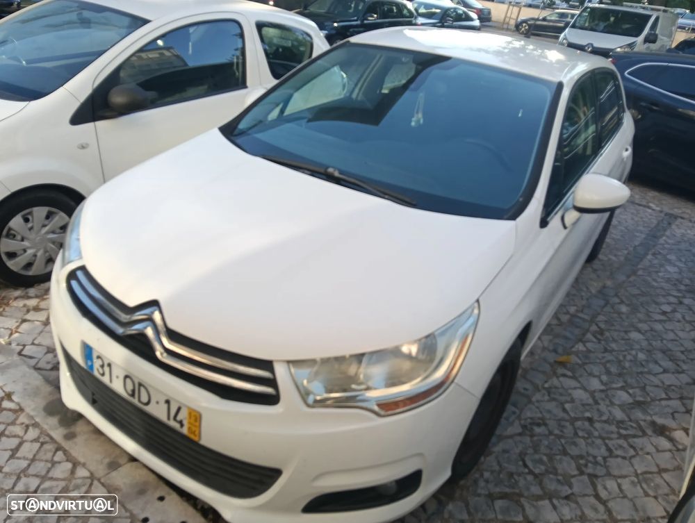 Citroën C4 e-HDi 115 ETG6 Business Class - 2