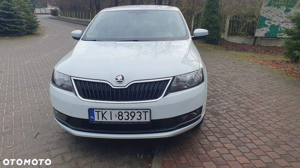 Skoda RAPID 1.0 TSI Style - 6