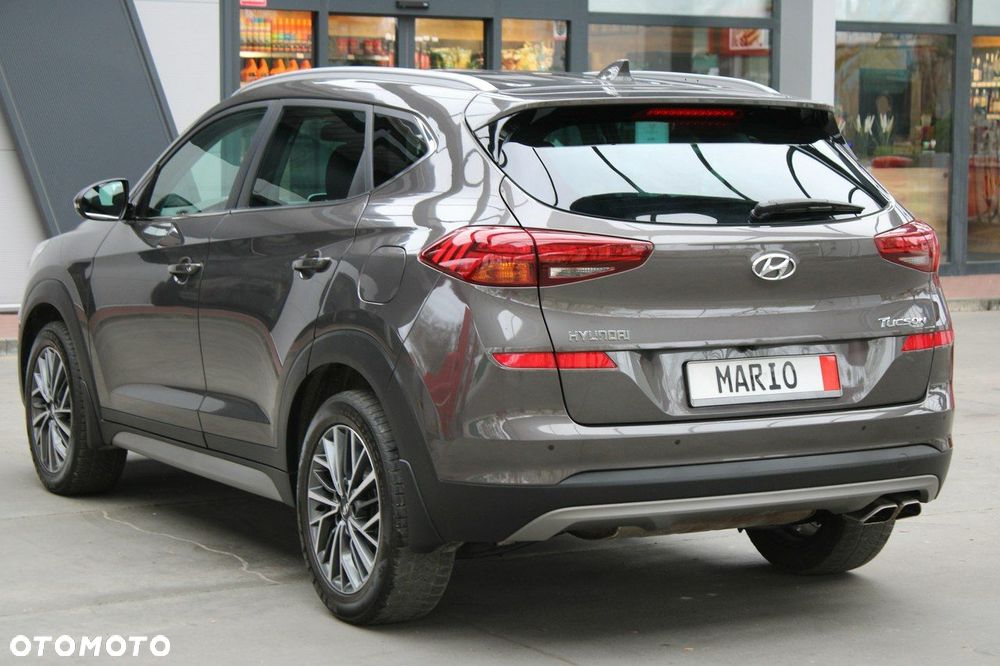 Hyundai Tucson 1.6 GDi 2WD DCT Style - 38