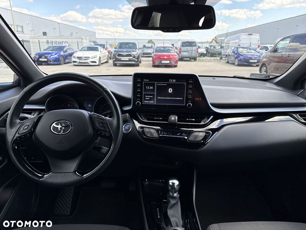 Toyota C-HR 1.8 Hybrid Style - 9