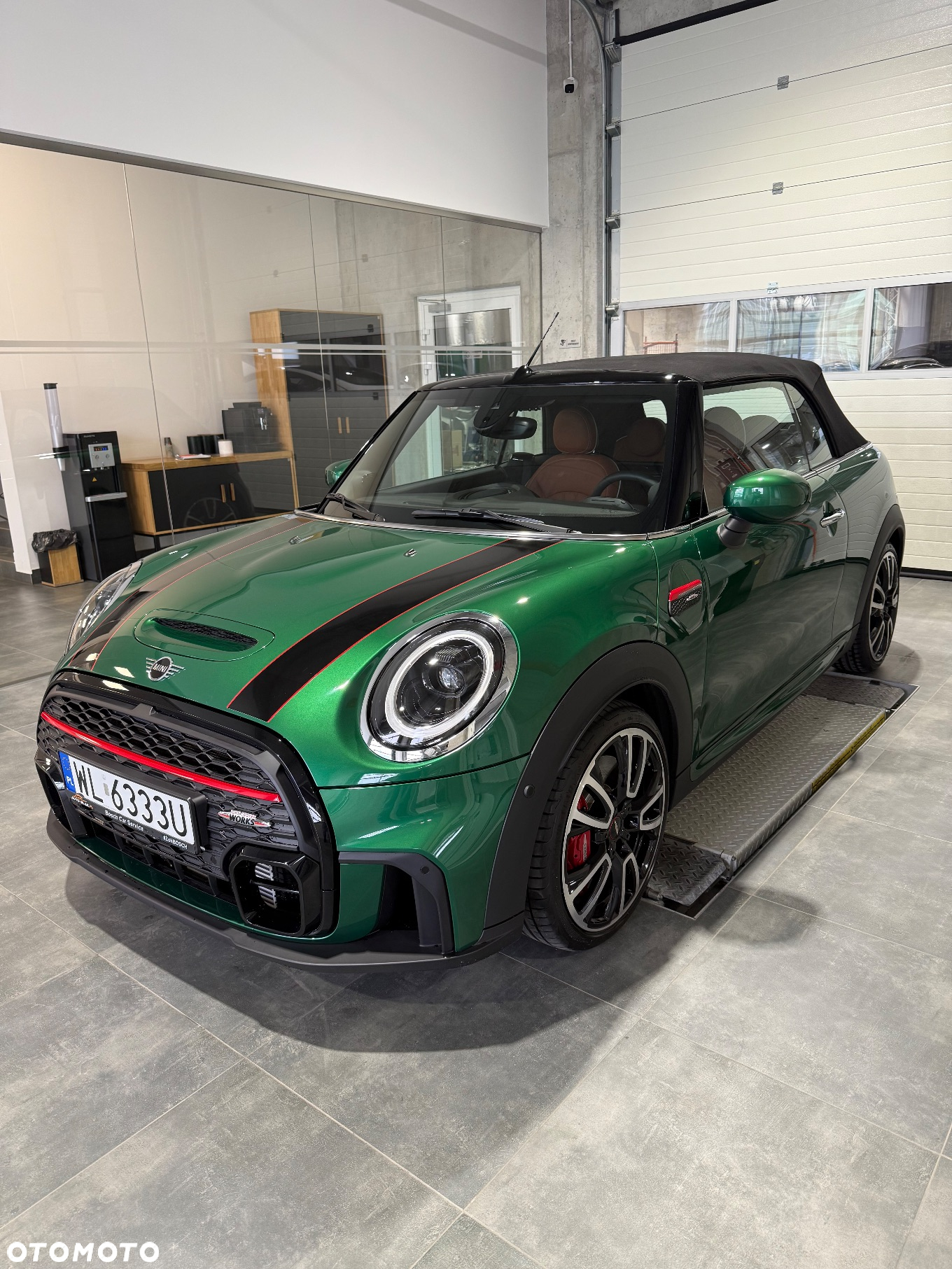 MINI John Cooper Works Trim sport - 38