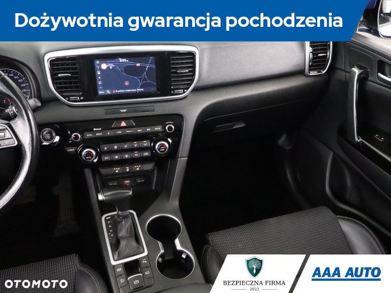 Kia Sportage - 10