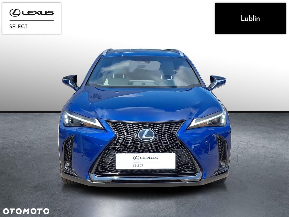 Lexus UX 250h GPF F Sport Design 2WD - 8