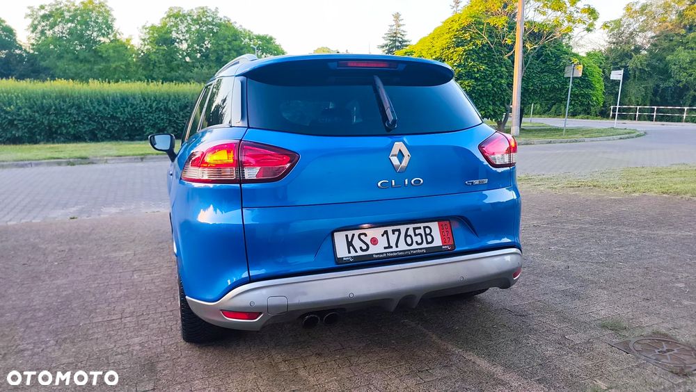 Renault Clio Energy TCe 120 EDC GT - 27