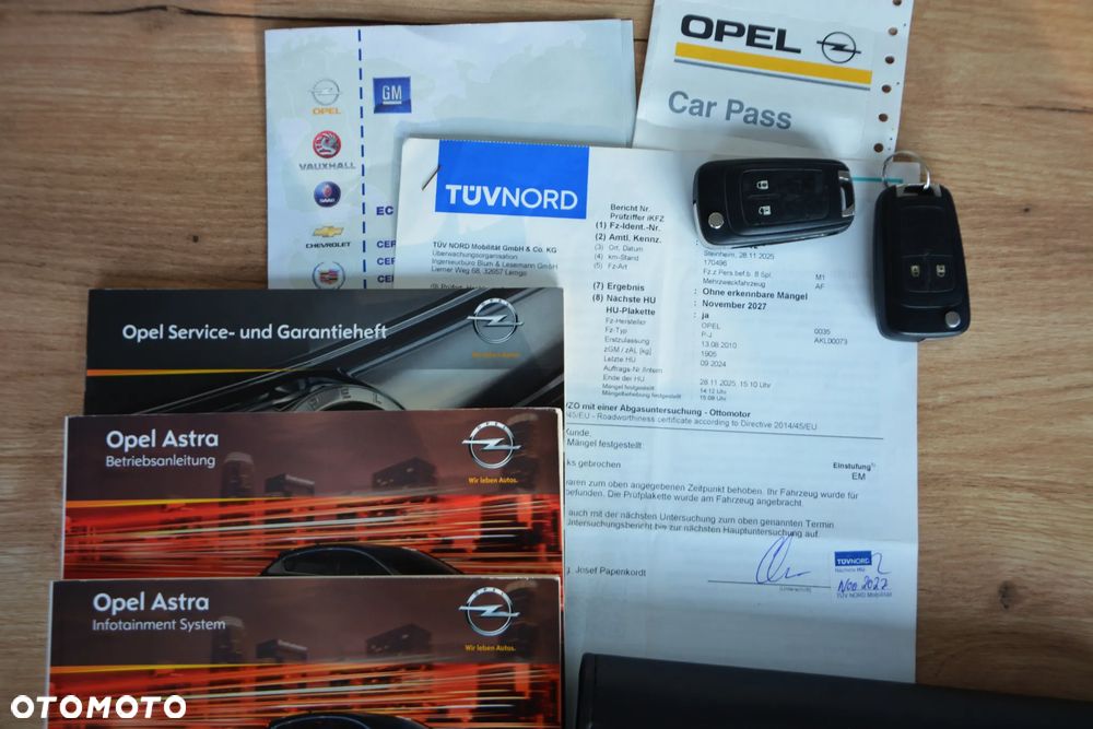 Opel Astra 1.6 Enjoy - 8