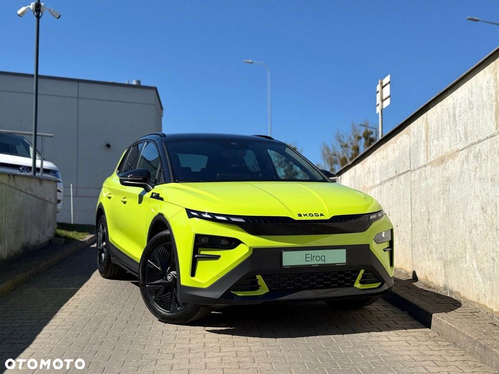 Skoda Elroq RS 84kWh - 3