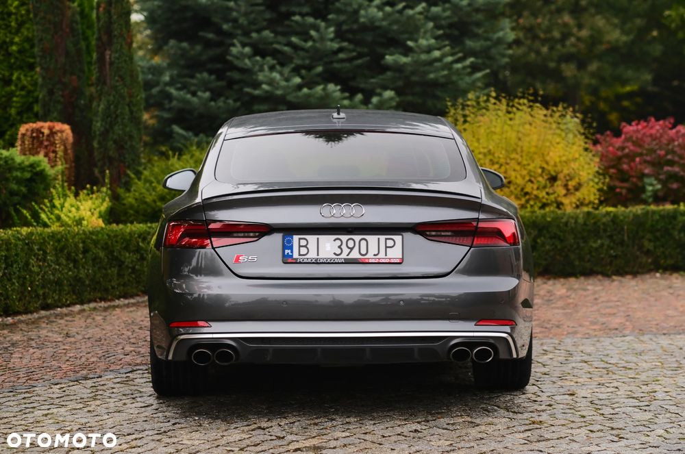 Audi S5 Sportback 3.0 TFSI Quattro Tiptronic - 6