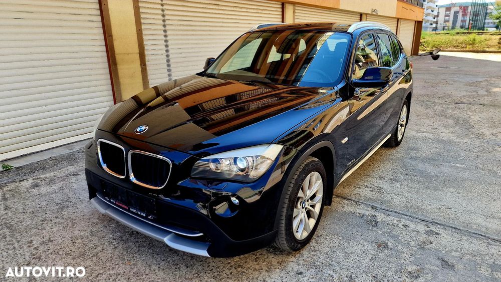 BMW X1 xDrive18d Sport Line - 2