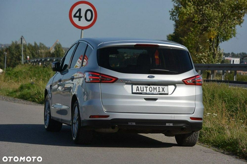 Ford S-Max 2.0 TDCi Titanium PowerShift - 5