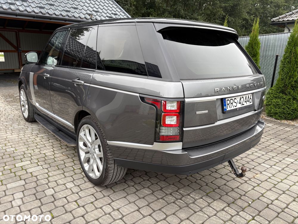 Land Rover Range Rover - 4