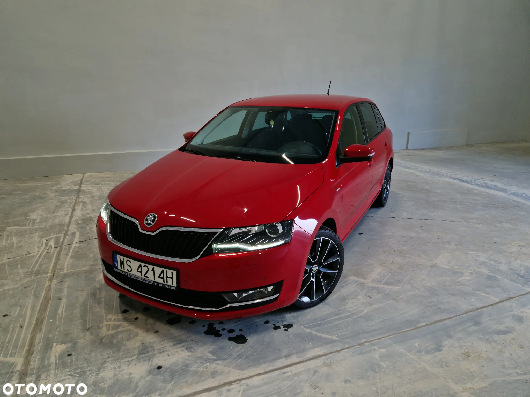 Skoda RAPID 1.0 TSI Clever - 3