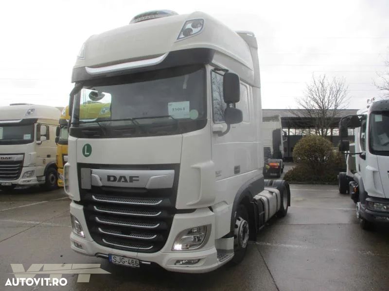 DAF XF 480FT - 1