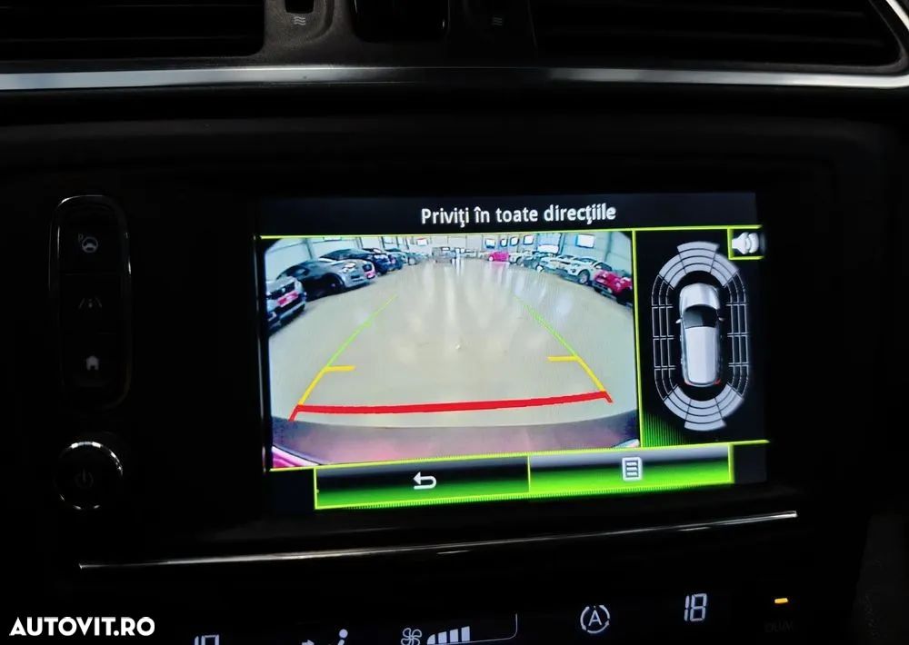 Renault Kadjar Energy TCe 130 EDC Bose Edition - 10