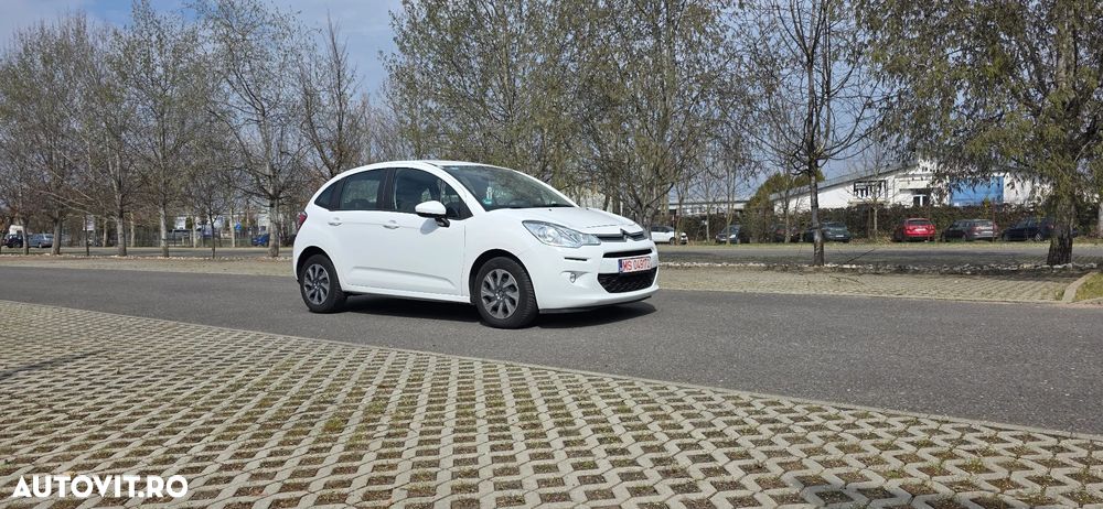 Citroën C3 1.2 VTi Seduction - 12