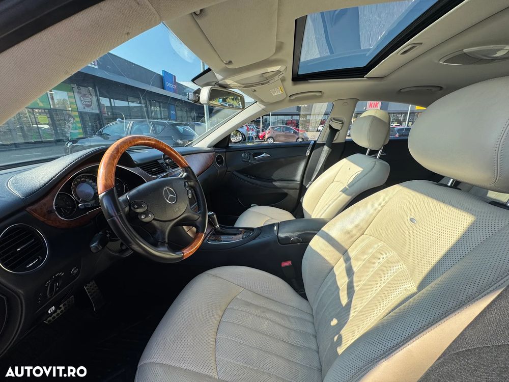 Mercedes-Benz CLS 320 CDI 7G-TRONIC - 9