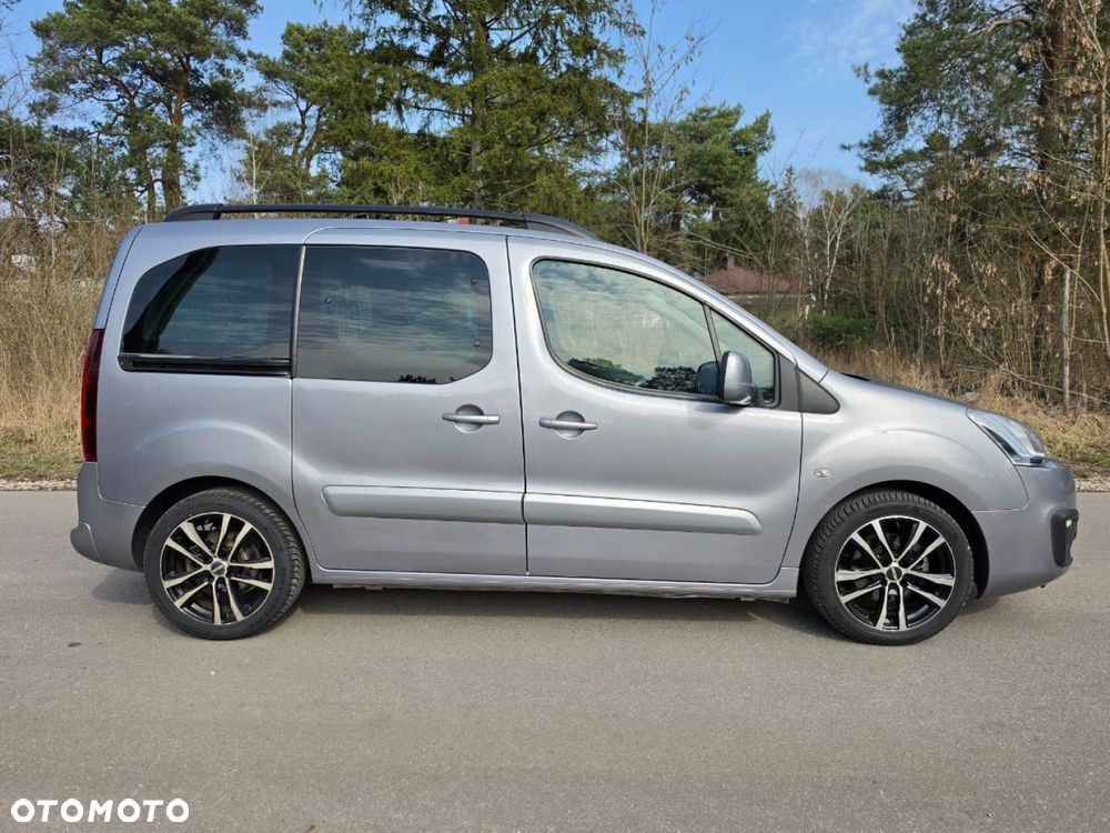 Citroën Berlingo - 4