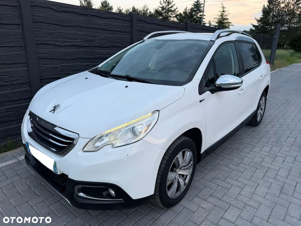 Peugeot 2008 1.6 BlueHDi Style - 20