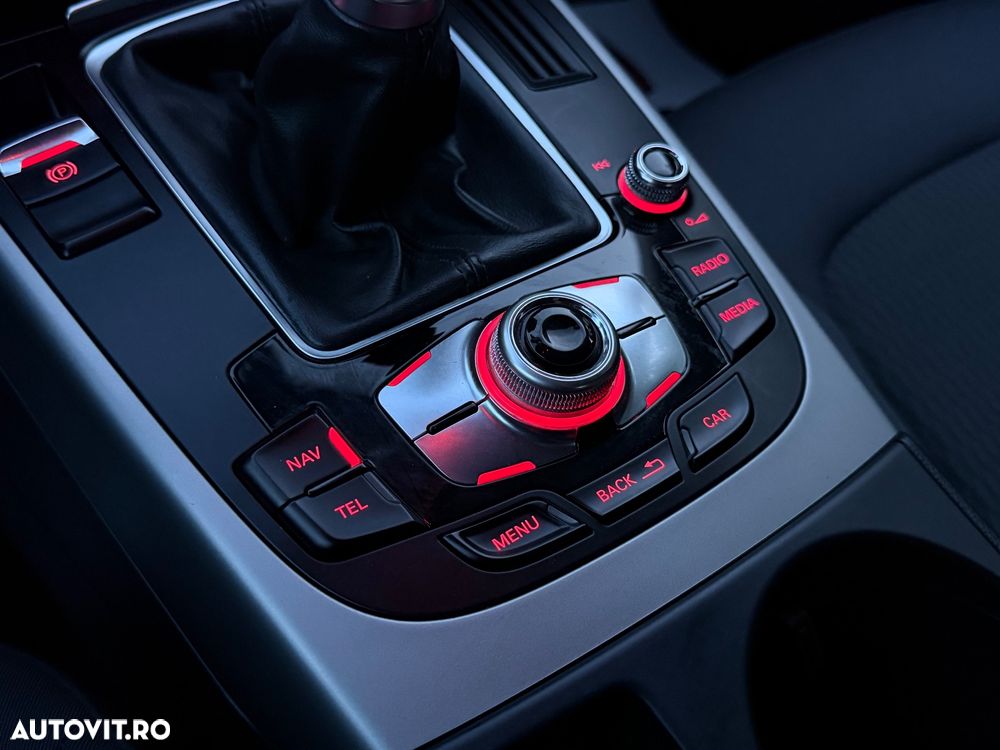 Audi A5 1.8 TFSI ack - 16