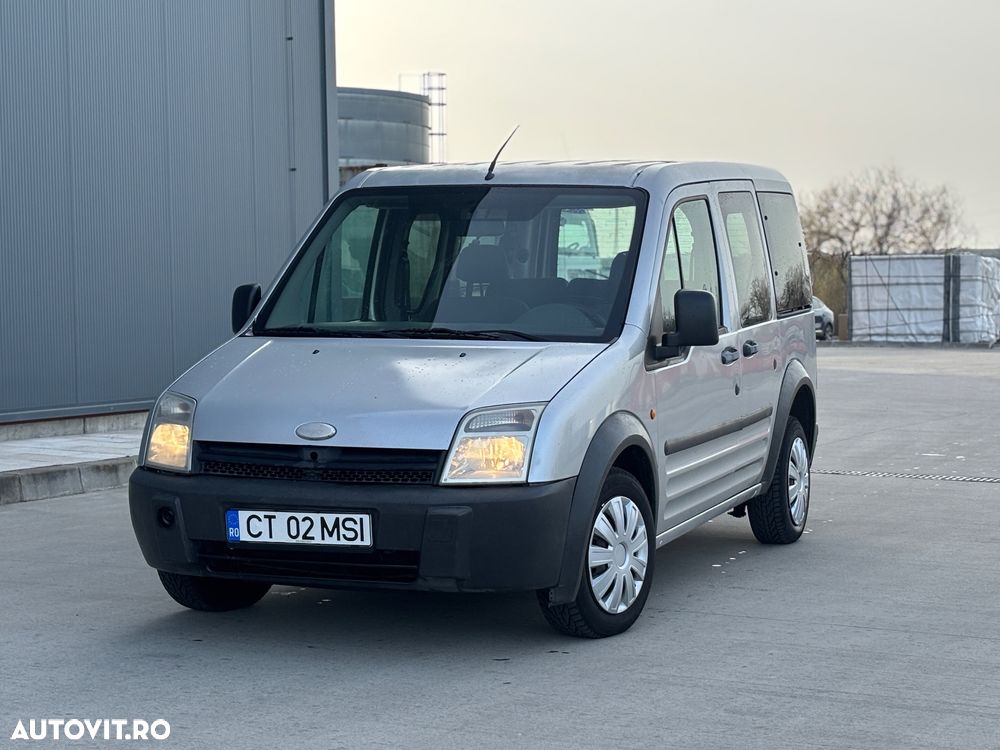 Ford Transit Connect Tourneo (Kurz) - 1