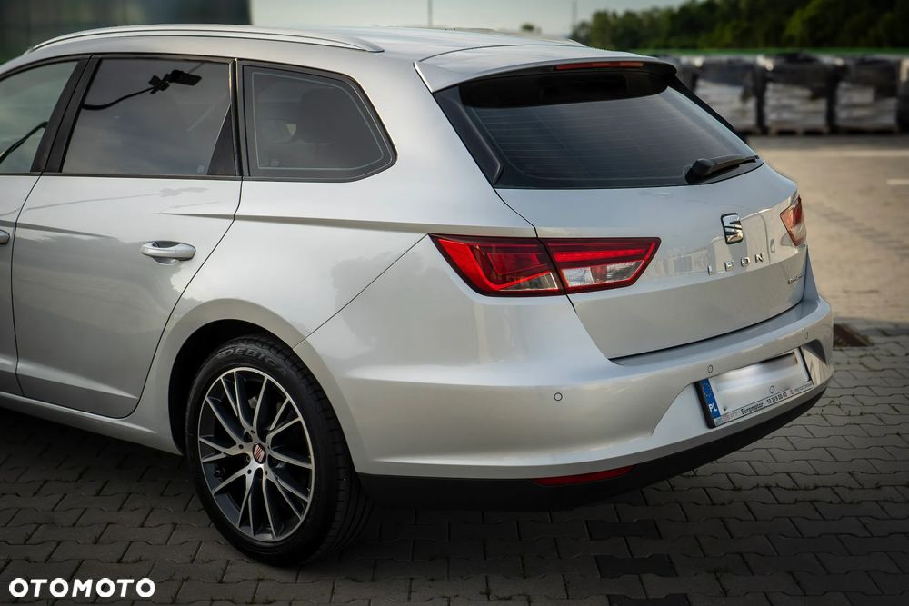 Seat Leon 1.6 TDI ECOMOTIVE Style S&S - 7
