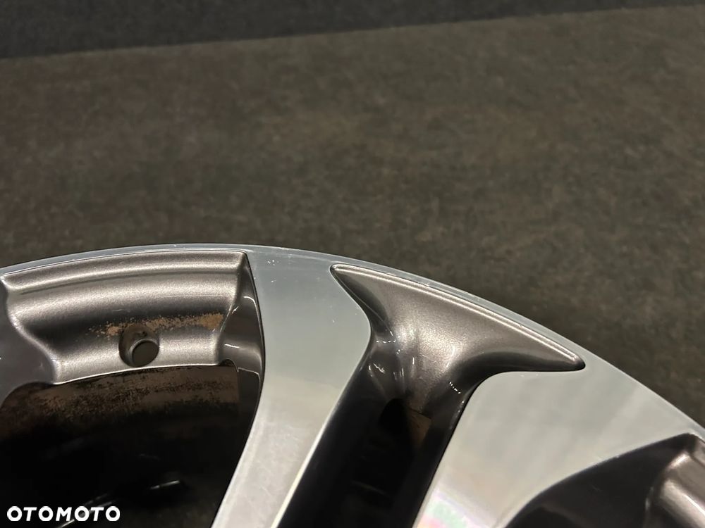 Alufelga Mercedes GLC W253 17 cali 5x112 1szt. A2534010600 - 4
