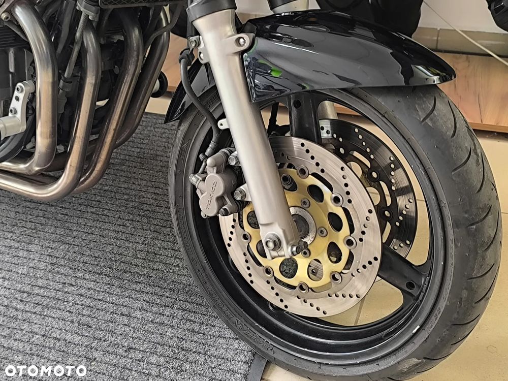 Suzuki Bandit - 14