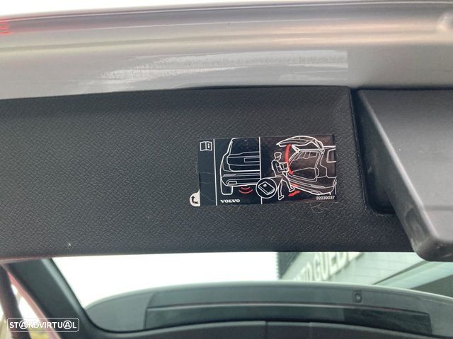 Volvo XC 90 T8 AWD Twin Engine Geartronic RDesign - 44