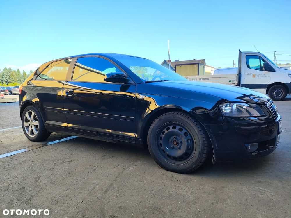 Audi A3 3-drzwiowe - 3