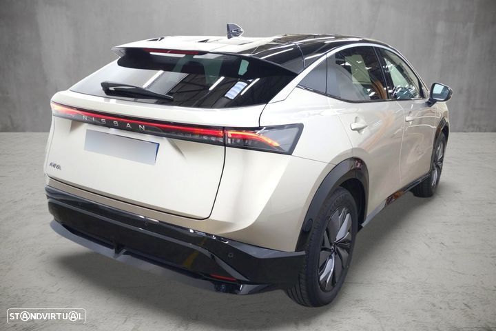 Nissan Ariya 63 kWh Advance Pack - 5