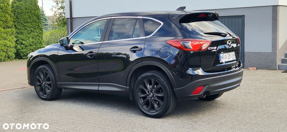 Mazda CX-5 SKYACTIV-G 160 Drive AWD Exclusive-Line - 2