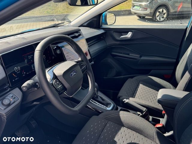 Ford Puma 1.0 EcoBoost mHEV Titanium PowerShift - 5