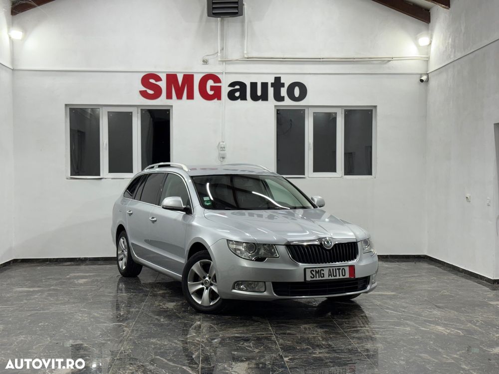 Skoda Superb 2.0 TDI DSG Exclusive - 2