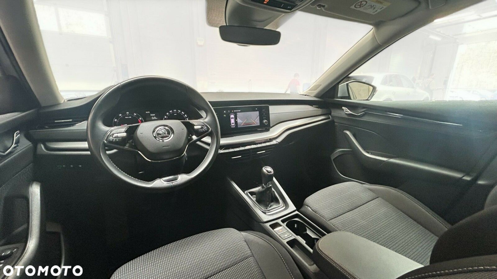 Skoda Octavia - 22