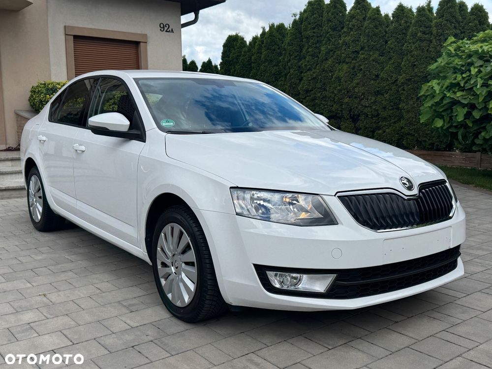 Skoda Octavia 1.6 TDI Ambiente - 8