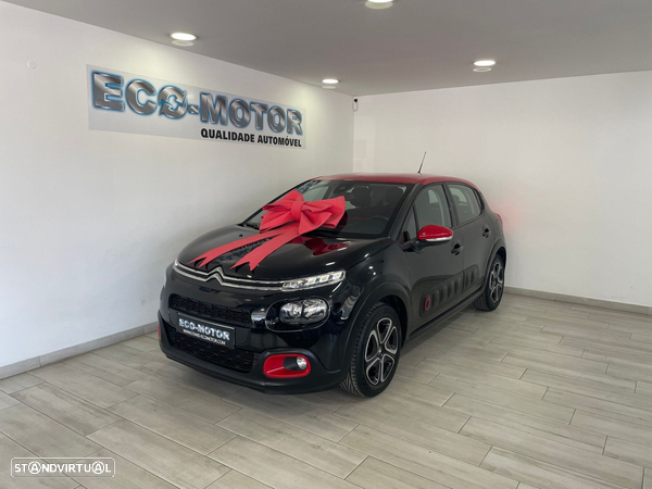 Citroën C3 1.2 PureTech Shine