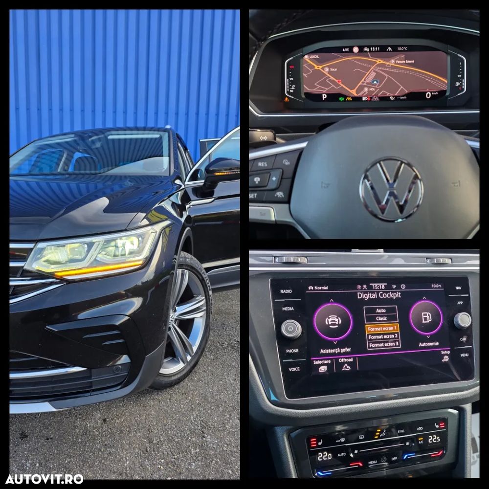 Volkswagen Tiguan 2.0 TDI 4Mot DSG Elegance - 38