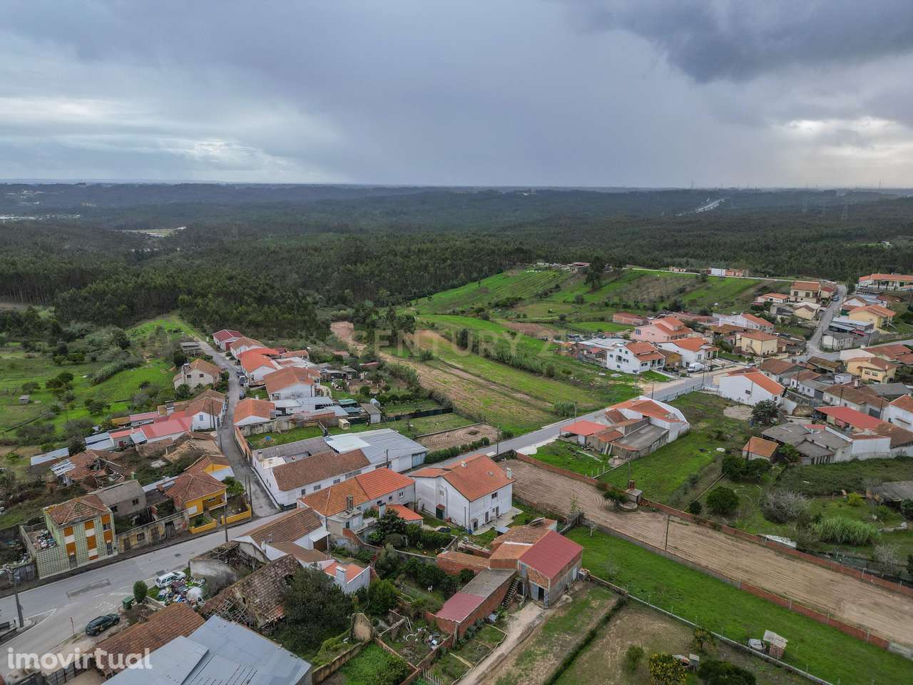 Moradia no Casal Verde – Paião, Figueira da Foz - Grande imagem: 3/28