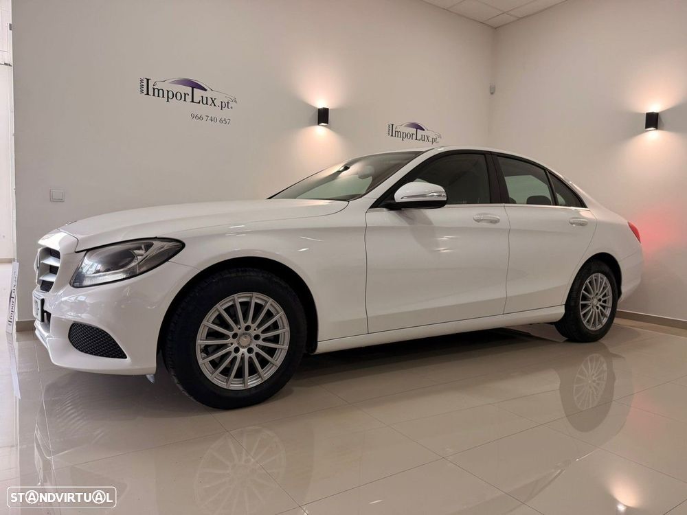 Mercedes-Benz C 200 - 1