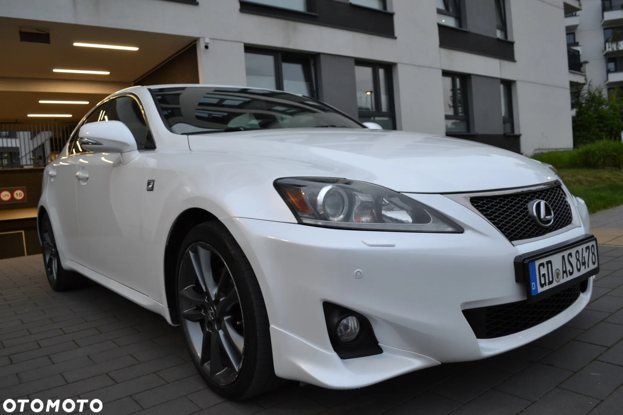 Lexus IS 220 D F Sport - 11
