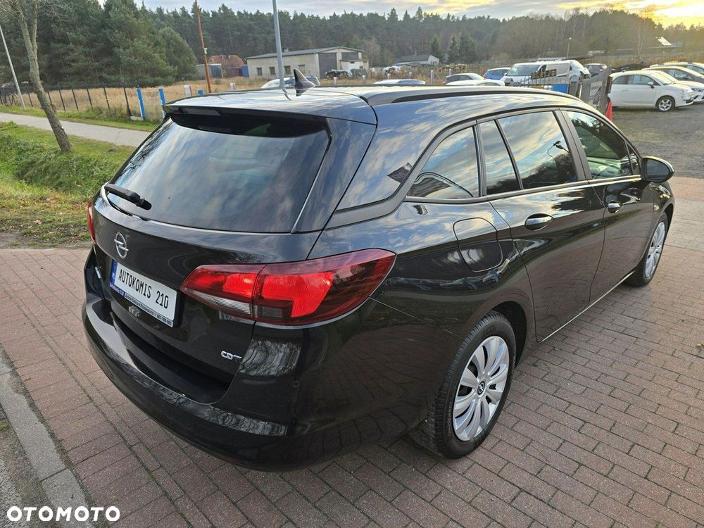 Opel Astra 1.6 CDTI Active - 8