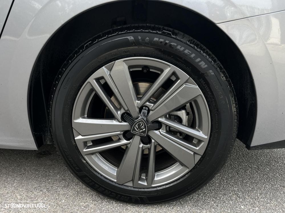 Peugeot 308 SW 1.5 BlueHDi Style EAT8 - 25